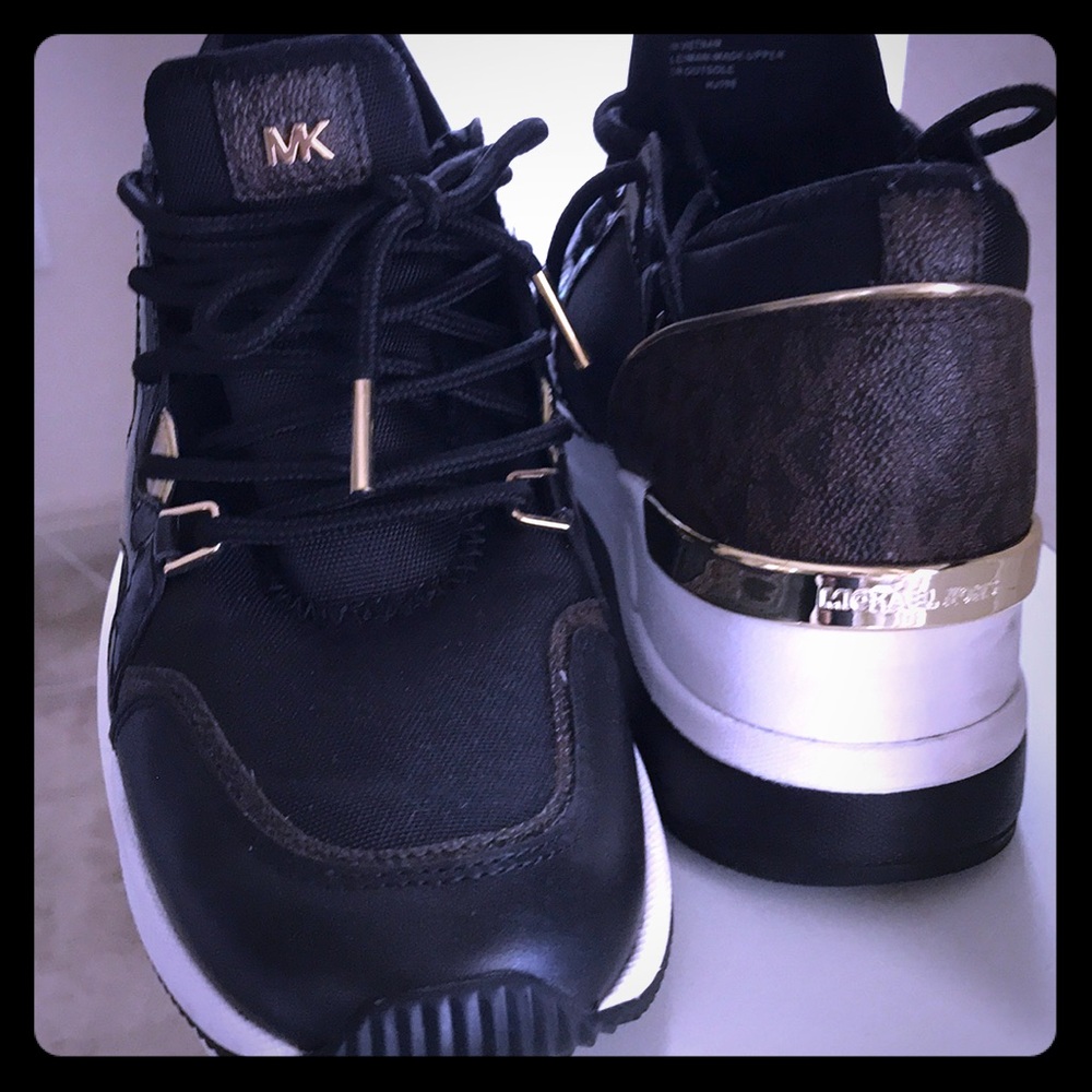 Michael Mor’s Athletic shoe